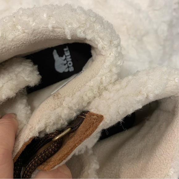 SOREL WOMEN’S HARLOW LACE COZY BOOTIE - Picture 13 of 15